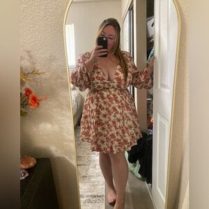Free people dress!